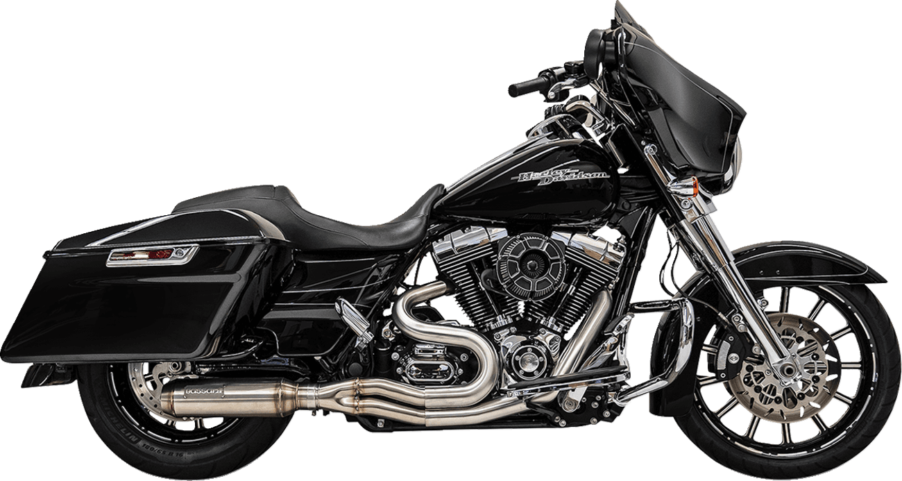 BASSANI XHAUST 1800-2620 Superbike 2:1 Exhaust System