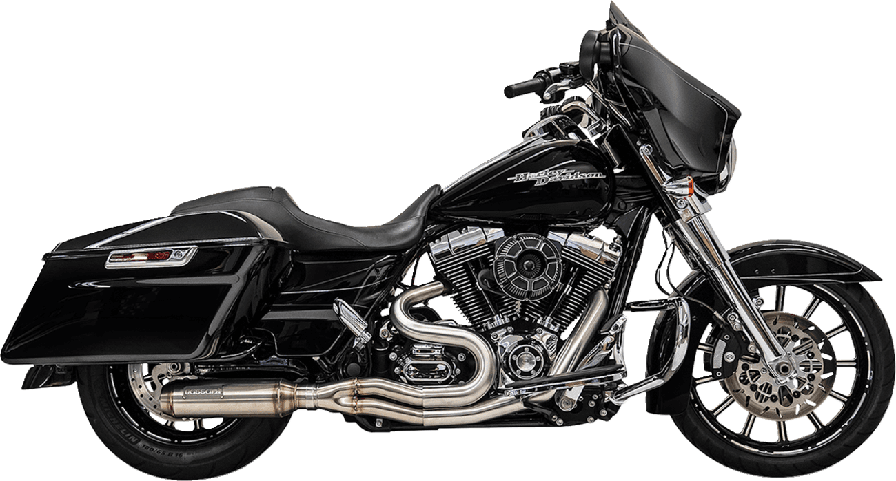 BASSANI XHAUST 1800-2621 Superbike 2:1 Exhaust System
