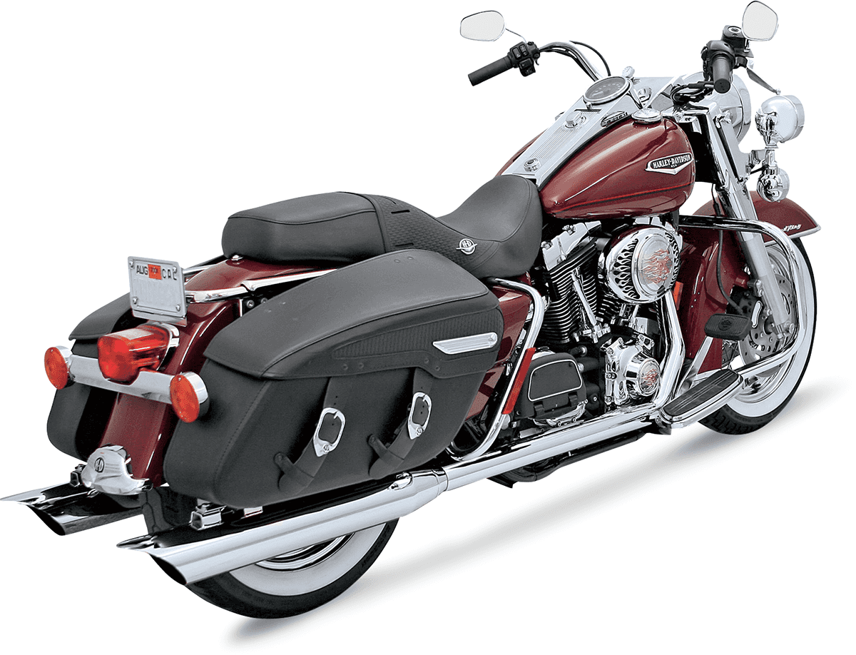 BASSANI XHAUST 1802-0132 True Dual Headpipes