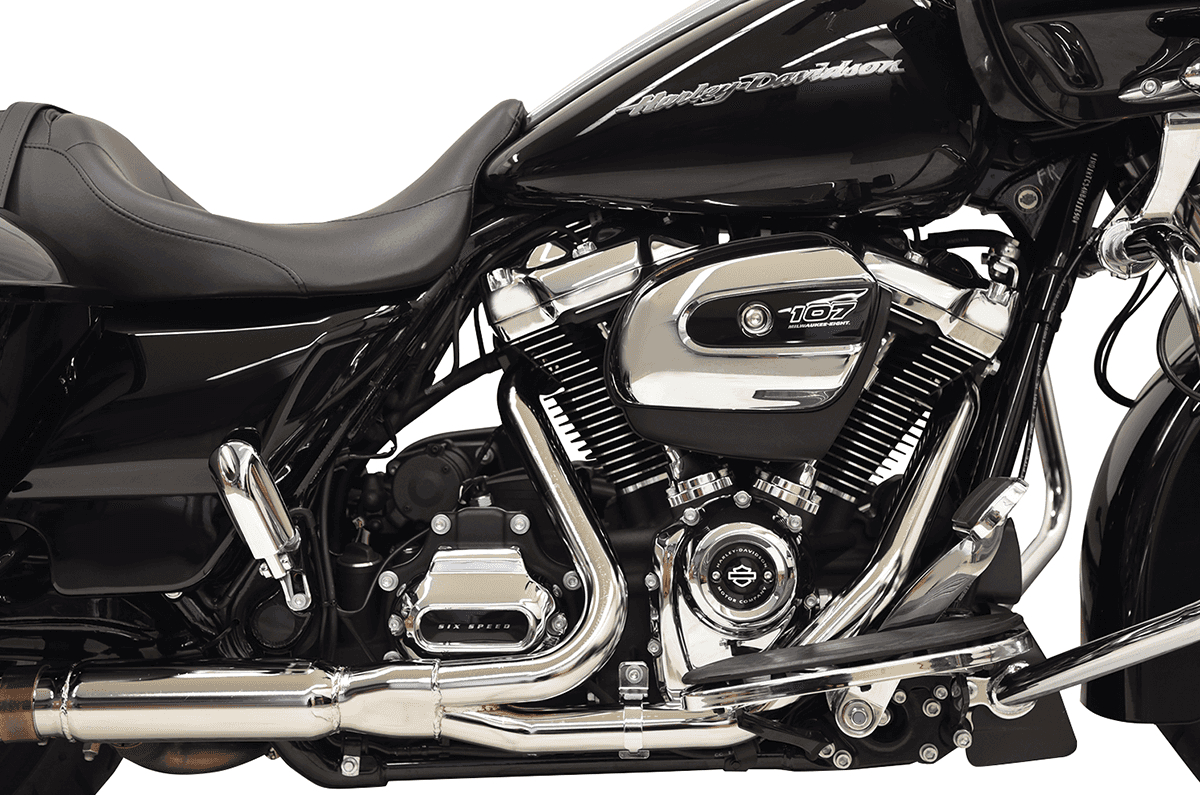 BASSANI XHAUST 1802-0379 2x2 Headpipes