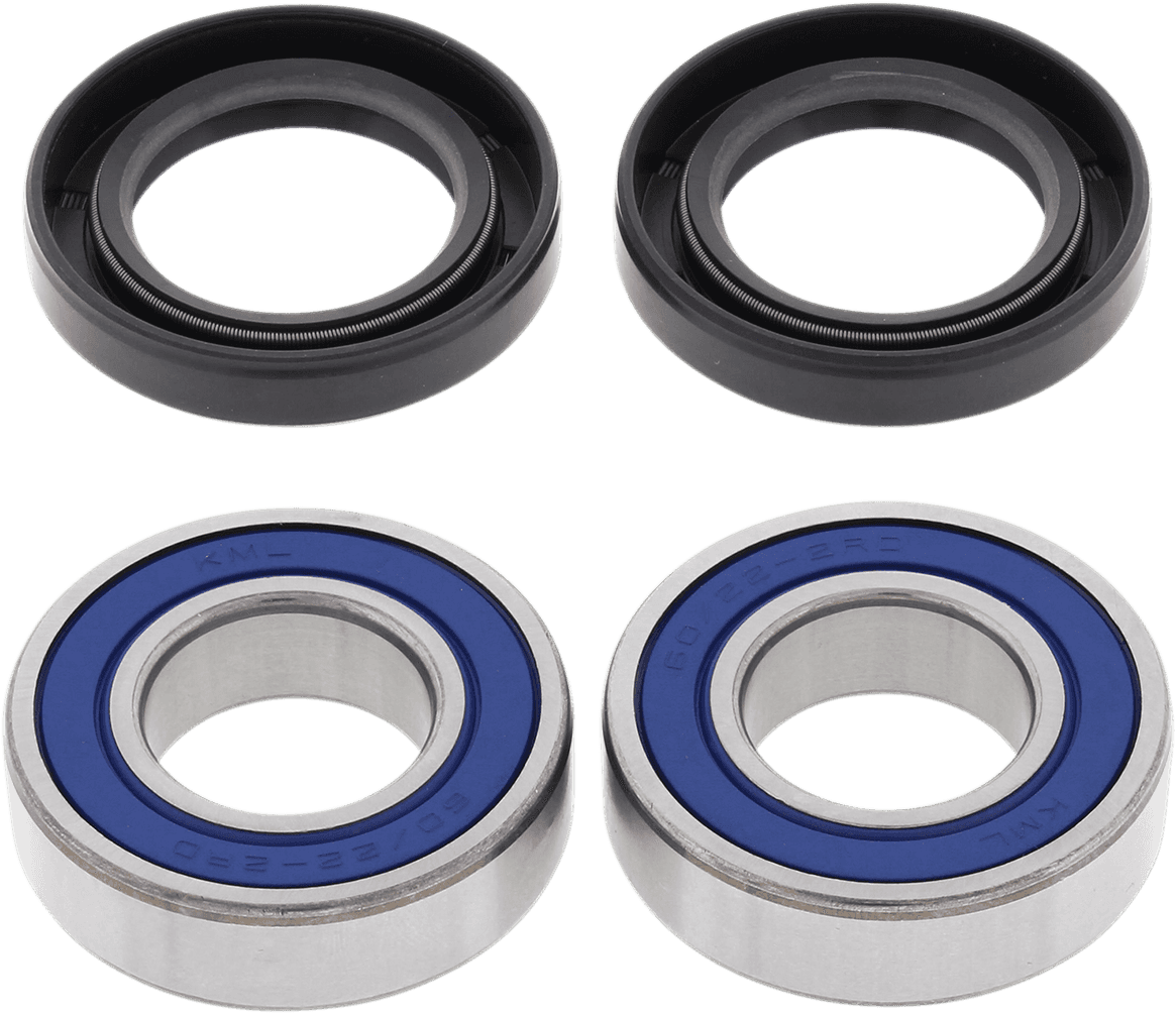 ALL BALLS 0215-0854 Wheel Bearing Kit - Front - '11-'12 Suzuki GSX-R 600/750